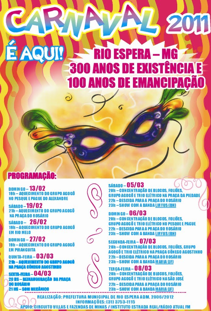 Carnaval 2011 - Rio Espera - carnaval 2011 rio. Carnaval 2011 - Rio Espera -