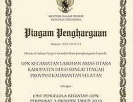 Contoh Cara Membuat Surat Penghargaan Dedikasi Kerja Karyawan