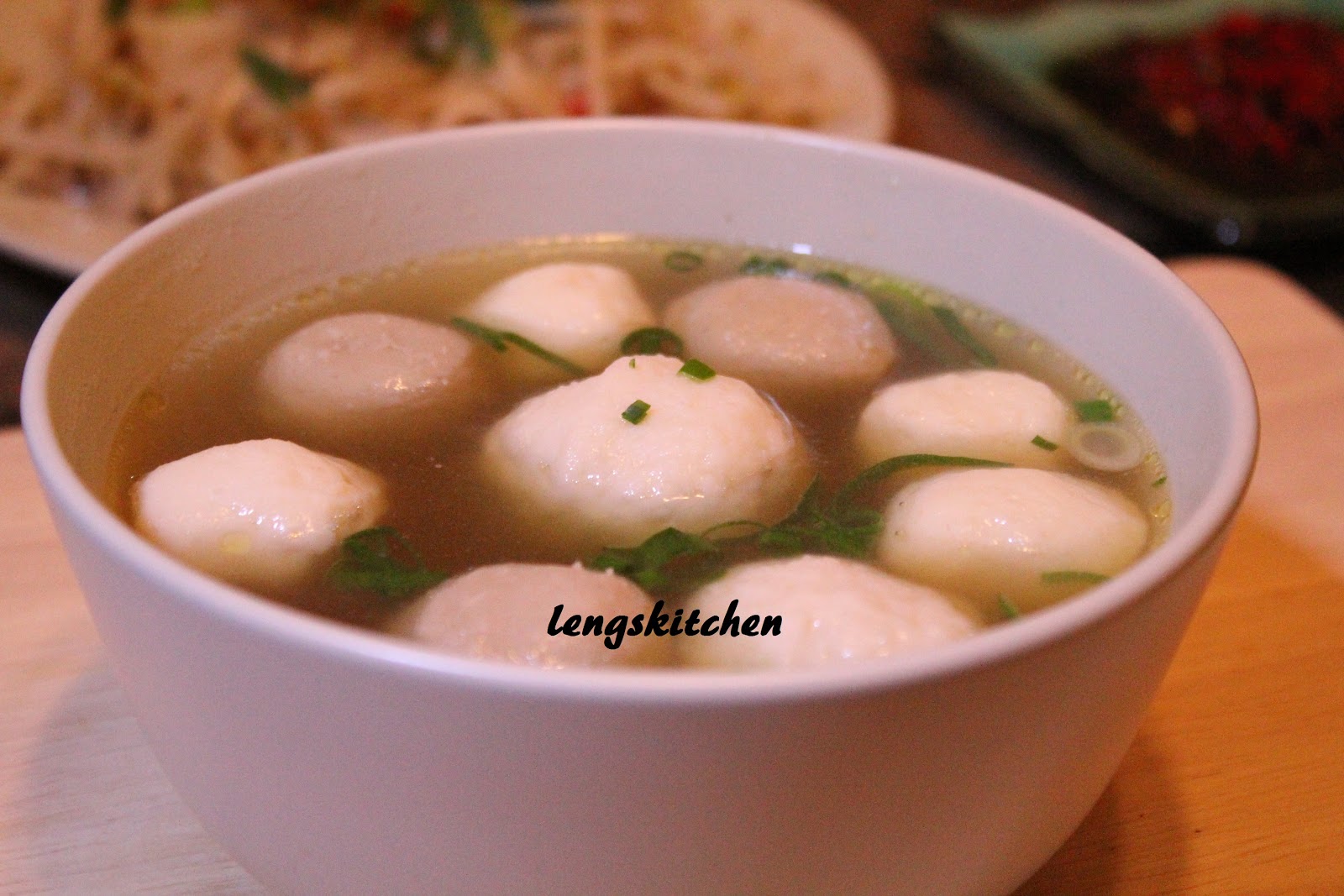 Kitchen Chaos Ipoh Bean Sprouts Chicken 芽菜鸡