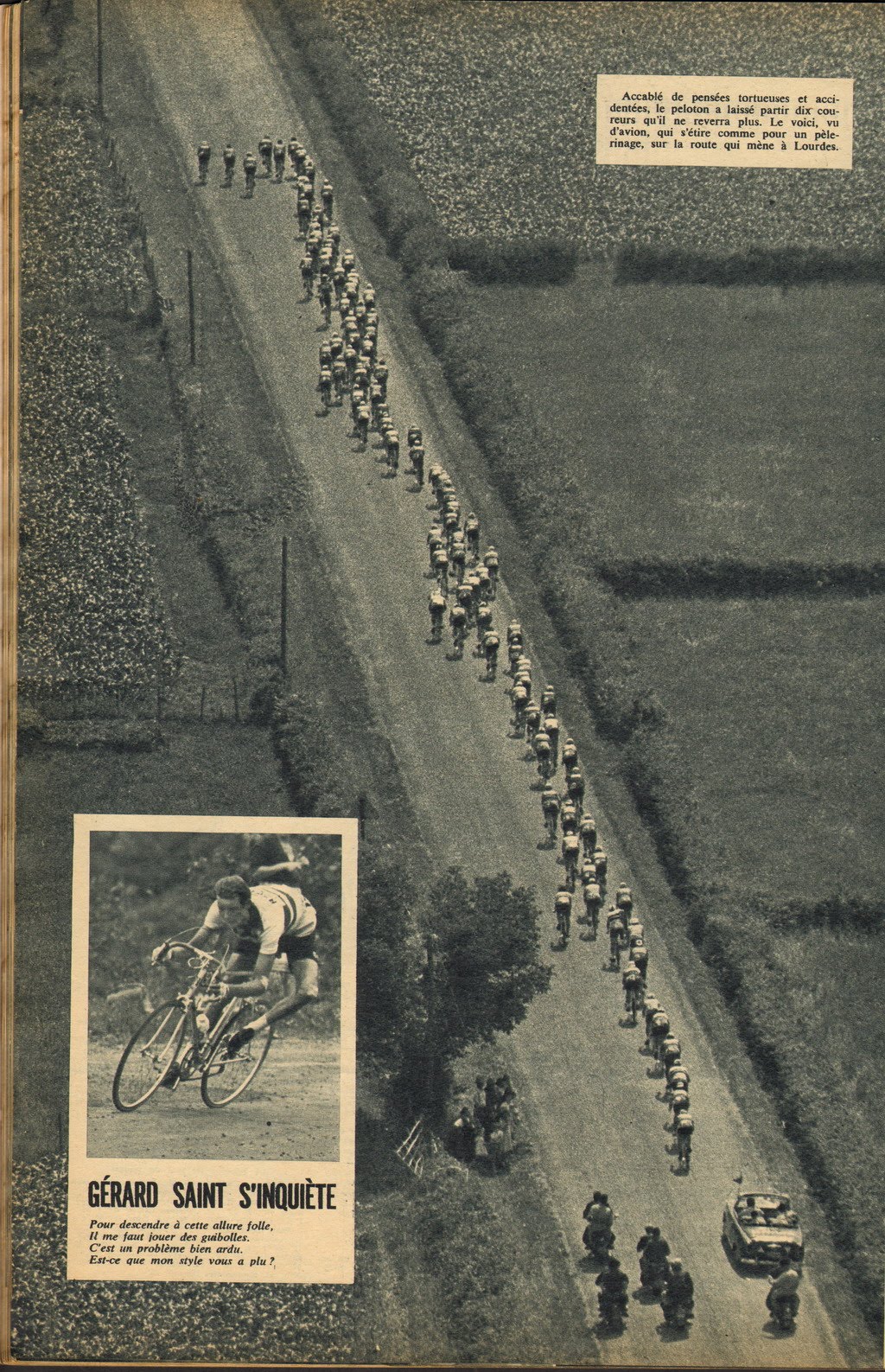 Cycling Passions 46th Tour de France 1959