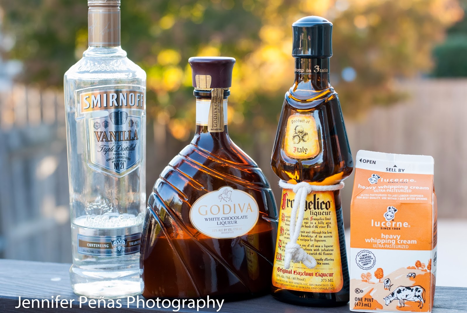 Ghostini A Year of Cocktails