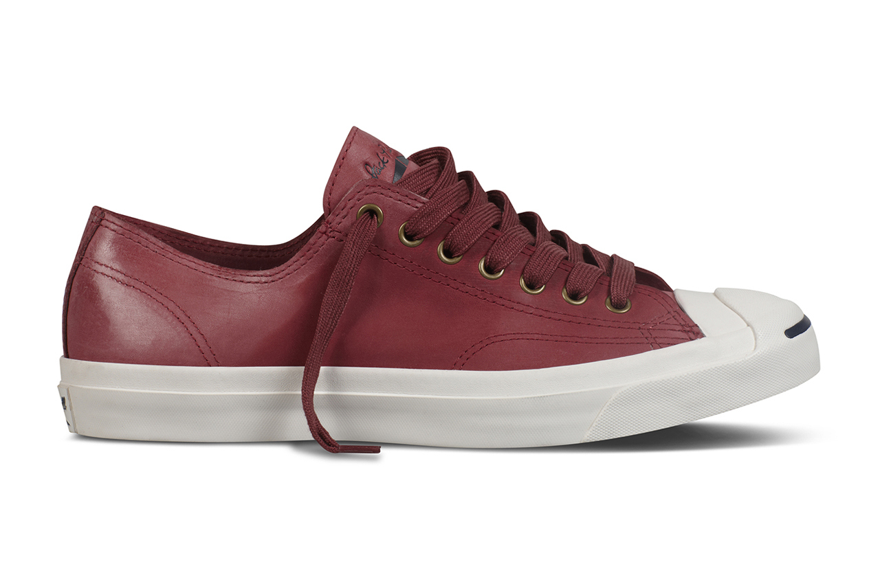 converse jack purcell cuir