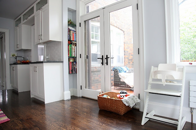 8footsix House Tour Before Amp After