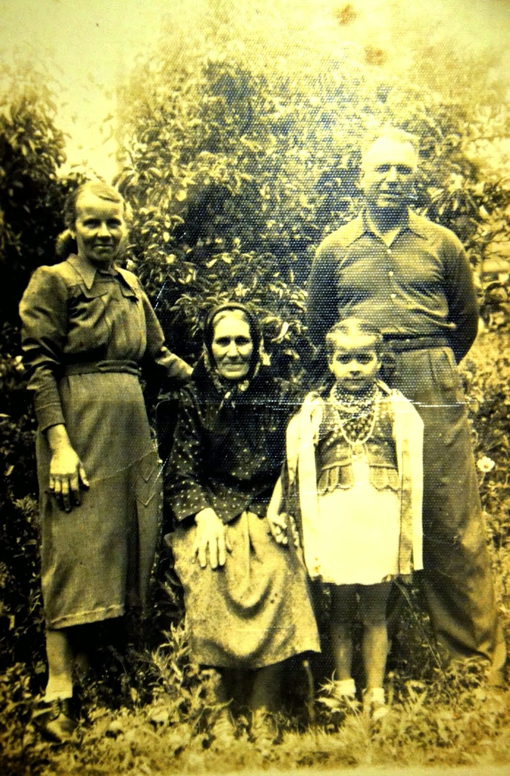 Rodzina -Jaszczyk-Chwastowskich