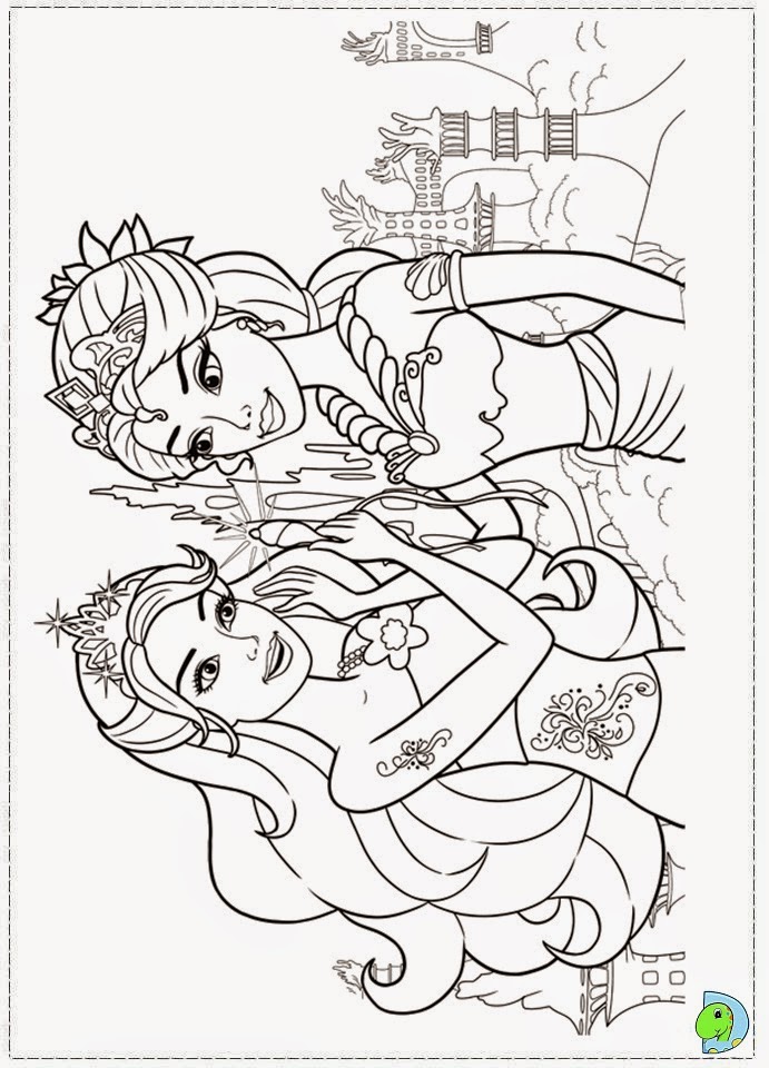 barbie mermaid tale coloring pages dinokids desenhos para colorir desenhos da barbie em barbie mermaid tale coloring pages dinokids desenhos para colorir desenhos da barbie em