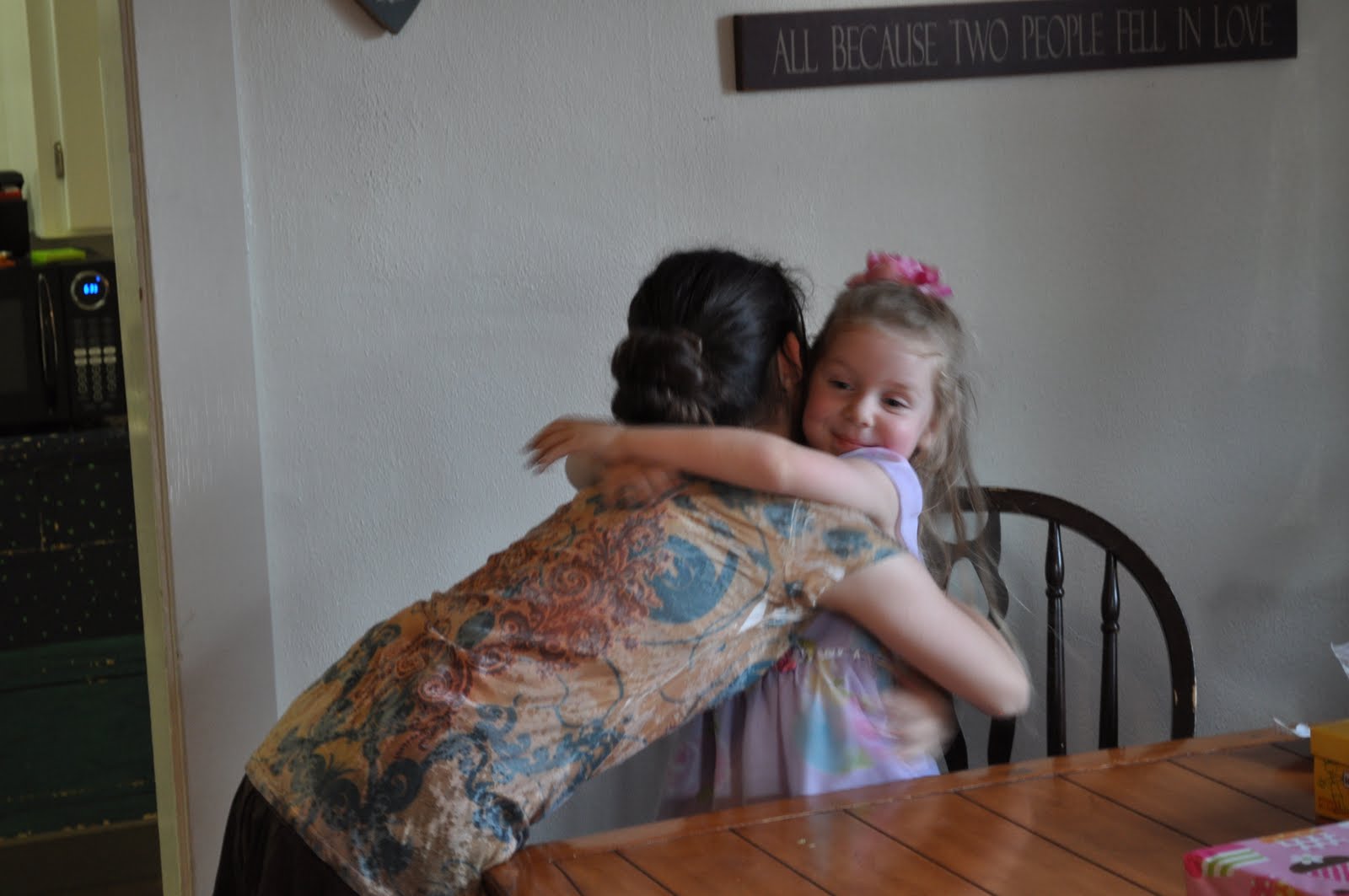 Classical Homemaking: Showing Compassion-- Part One