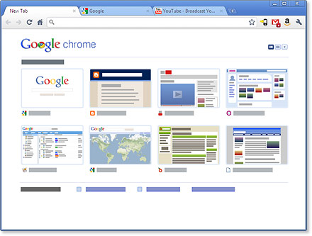 Google Chrome 9.0.597.98 Portable