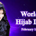 Support World Hijab Day, February 1st