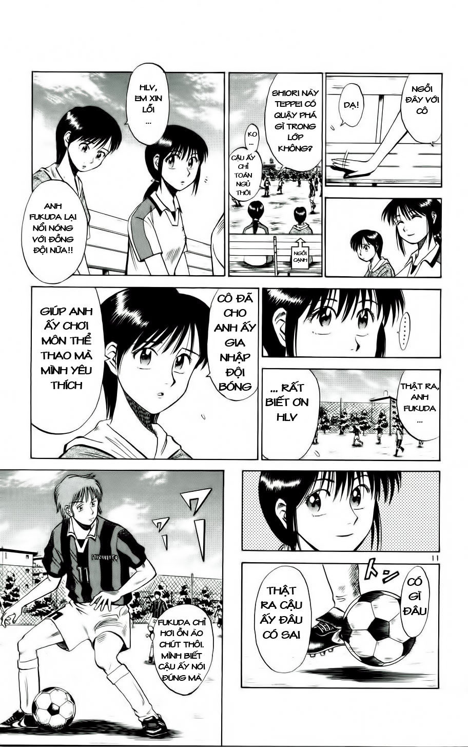 Fantasista bản VIP Chap 13 - Truyen.Chap.VN