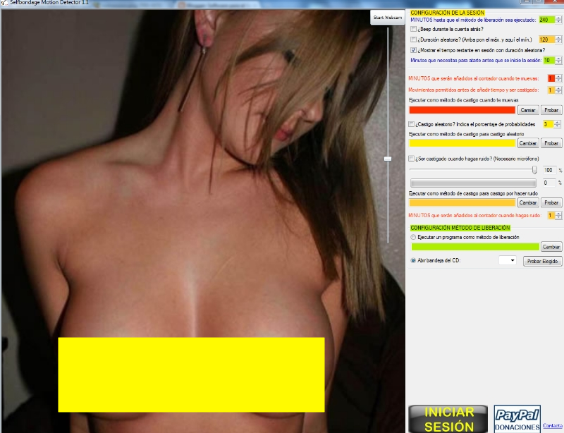 bondage computer program nn teen modfel free