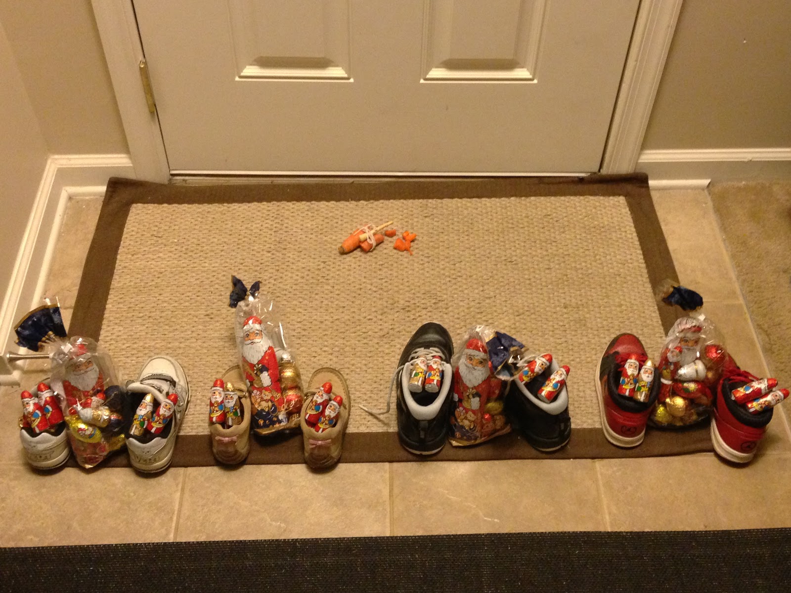 Home Made Is Easy GERMAN CHRISTMAS TRADITIONS