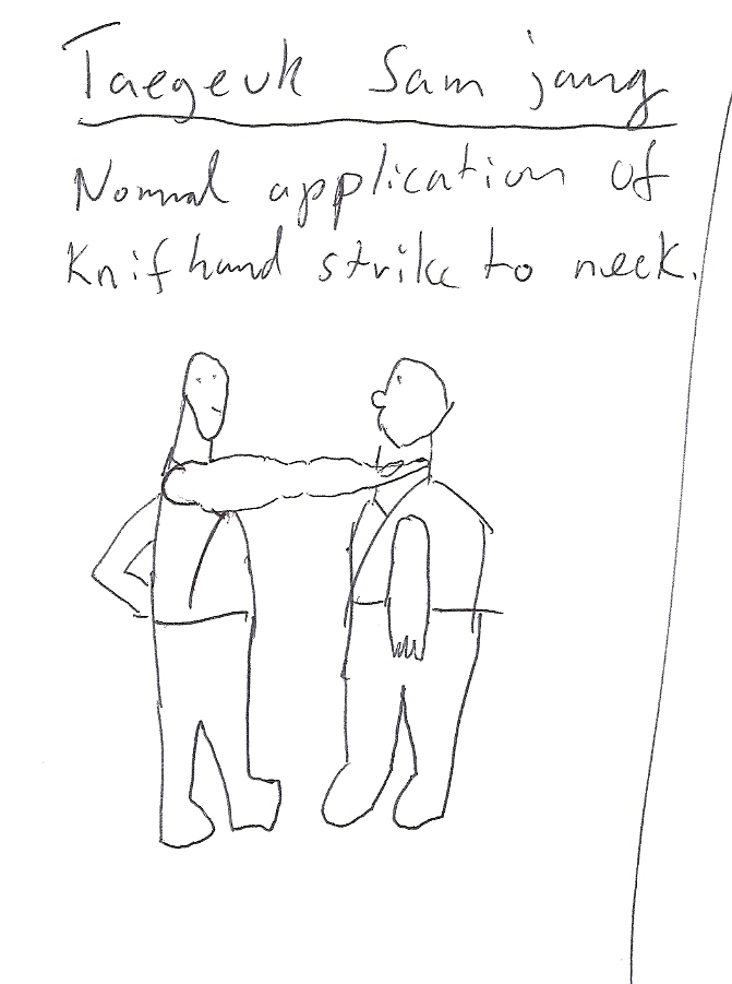 Traditional Taekwondo Ramblings How to make official applications