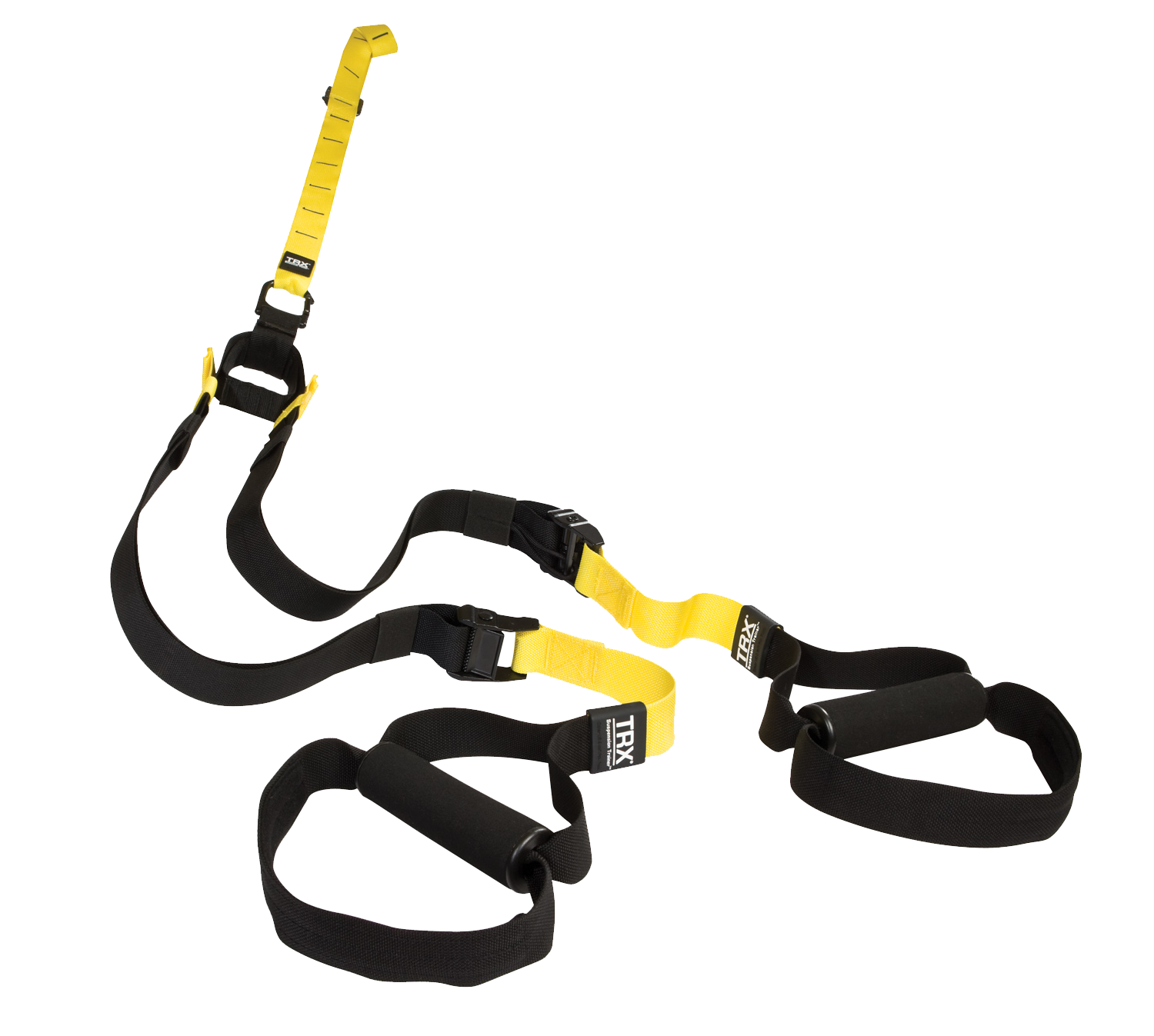 Upgrade these 5 Exercises with the TRX Suspension Trainer Be An