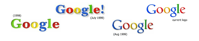 Google logo Ev0lution