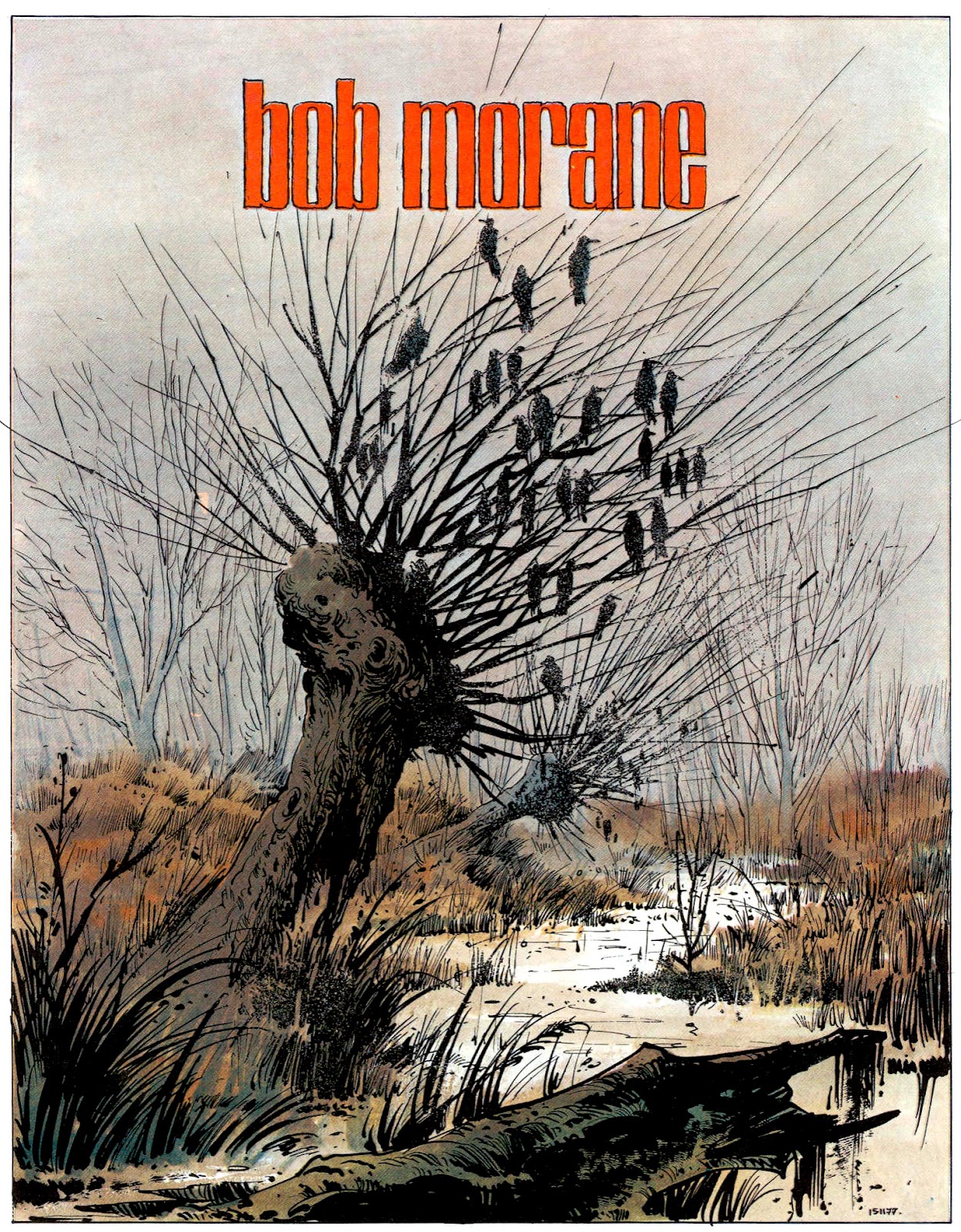 Comics William Vance Van Custem