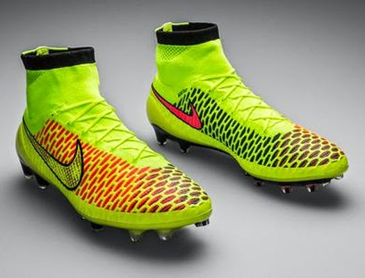 guayos nike magista