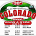 38ª Festa do Peão de Boiadeiro de Colorado prossegue até domingo (1º de abril)