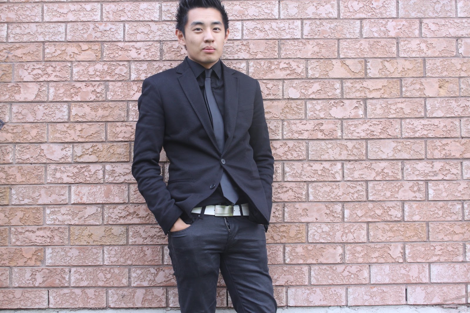 The Mischievous Escape ZARA Uniform OOTD