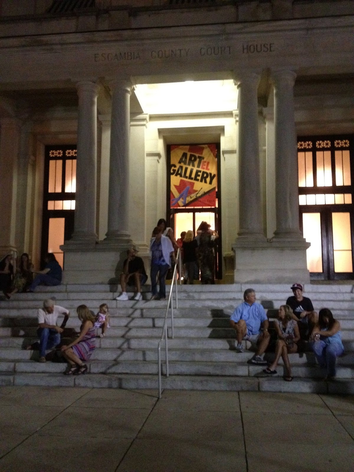 Love to Live in Pensacola, Florida September 2012