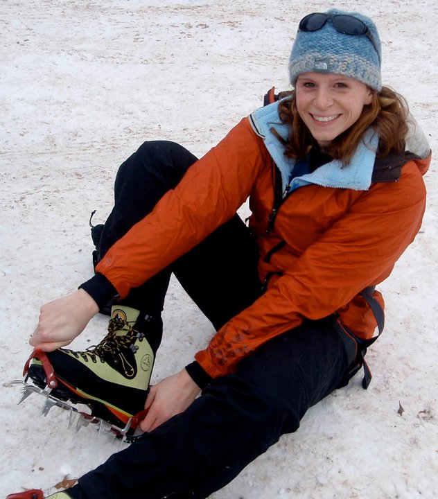 gear review la sportiva