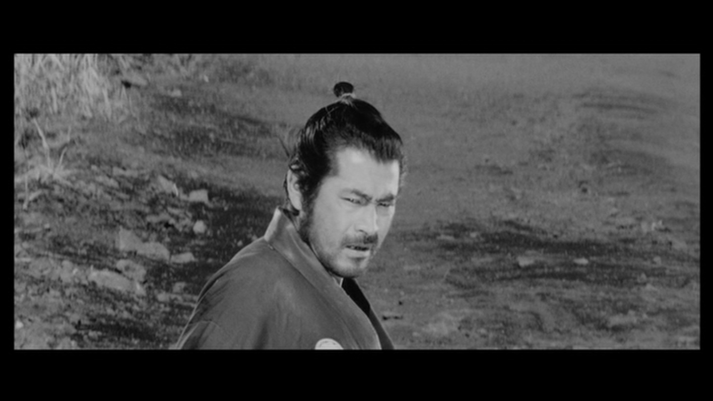 Highly recommended. Double feature it with YOJIMBO . Highly recommended. Double feature it with YOJIMBO .