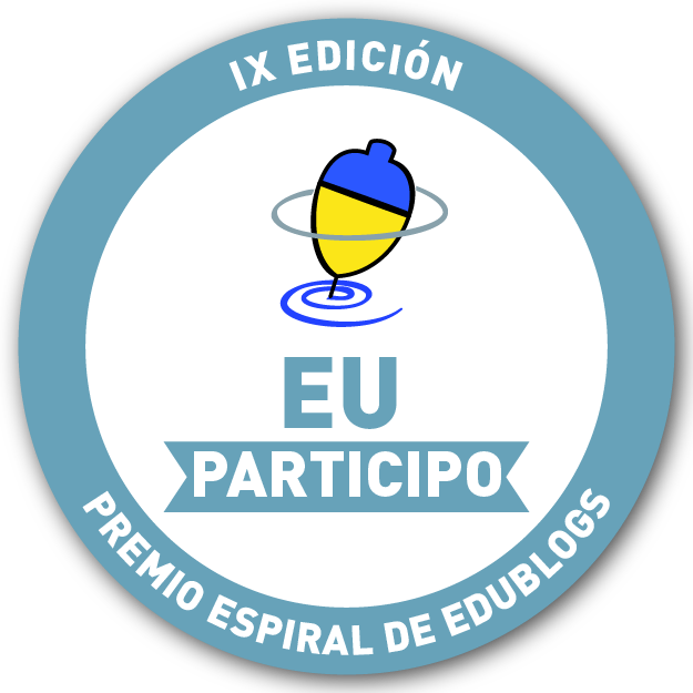 Premio Edublogs 2015