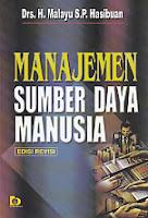 toko buku rahma: buku MANAJEMEN SUMBER DAYA MANUSIA, pengarang malayu s.p. hasibuan, penerbit bumi aksara