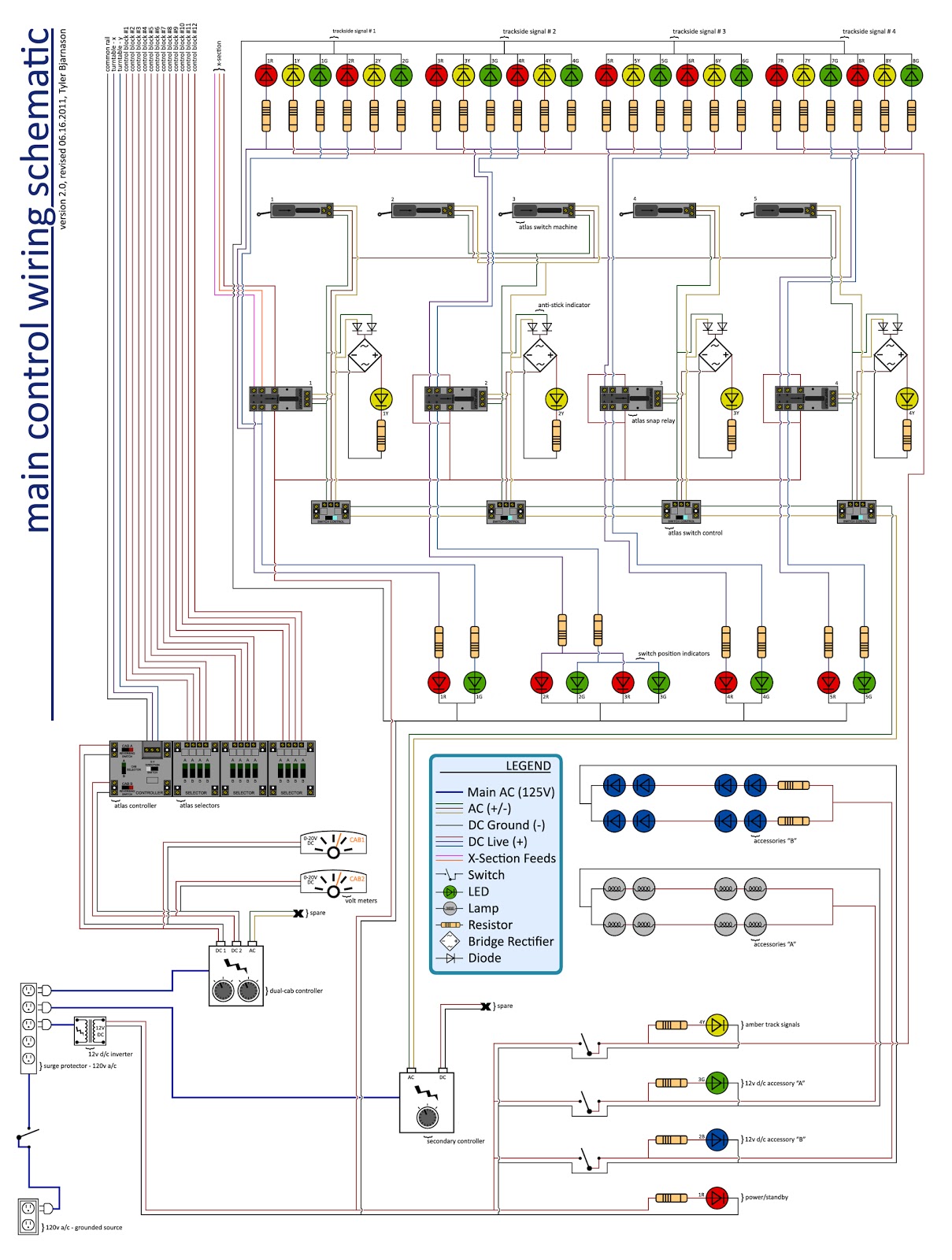 House Wiring Layout