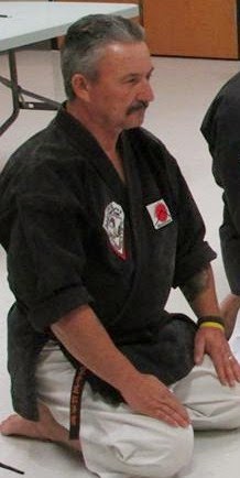 Shihan Morgan, Shotoshinkai™ Kaicho