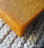 Jabón de Calabaza & Miel de Brezo