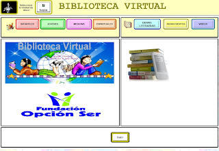 Biblioteca Virtual 2013-2021