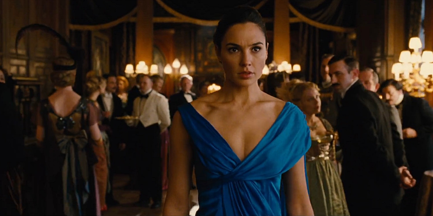 Diana Prince When In Rome