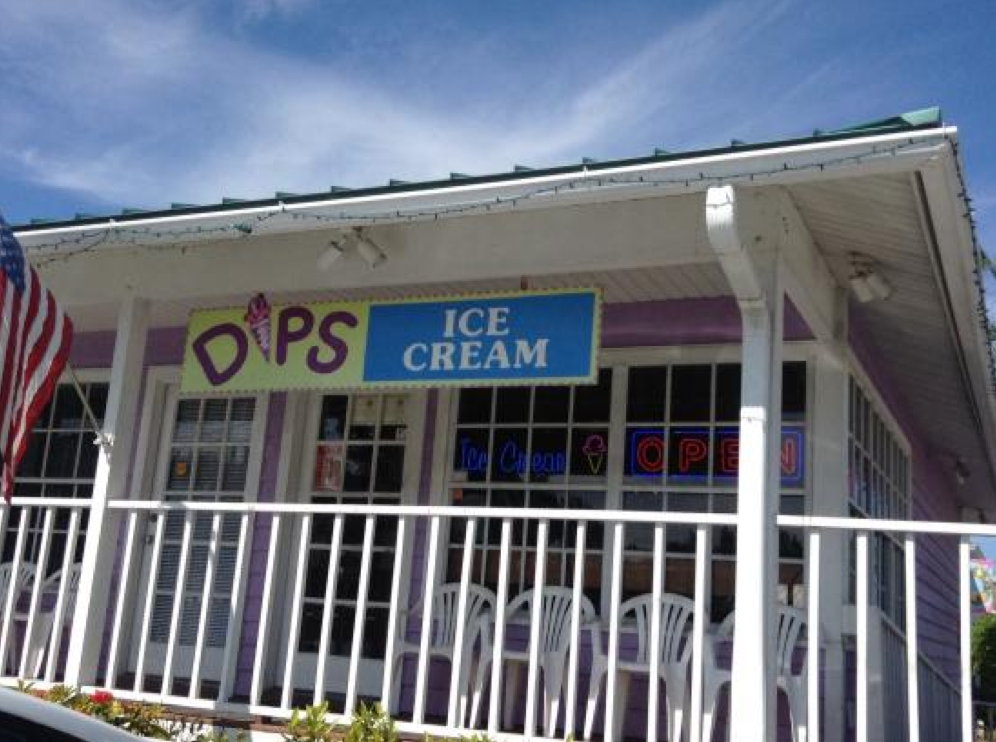 Pineapplefish Fun Food on Anna Maria Island