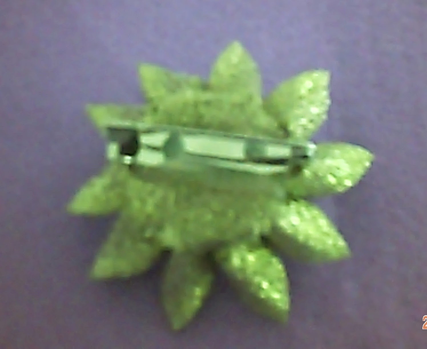 Lavender Art: Tutorial Bros Cantik Dari Pita