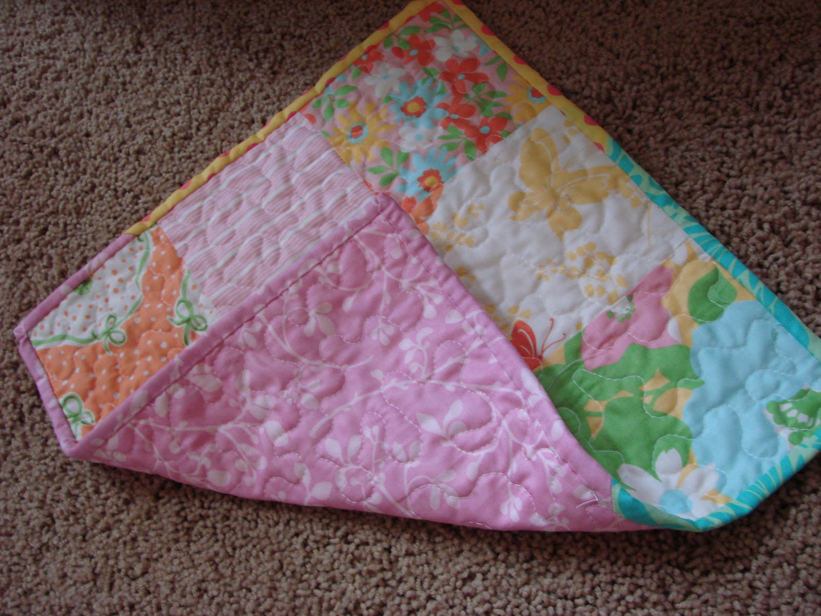 dream quilt create Doll