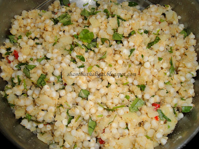 SABUDANA VADA, SAGO VADA,SAGO PATTIES