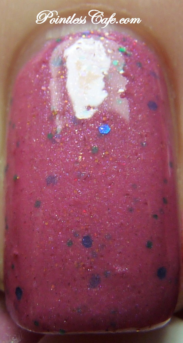 The Nail Junkie VDay Line Pointless Cafe