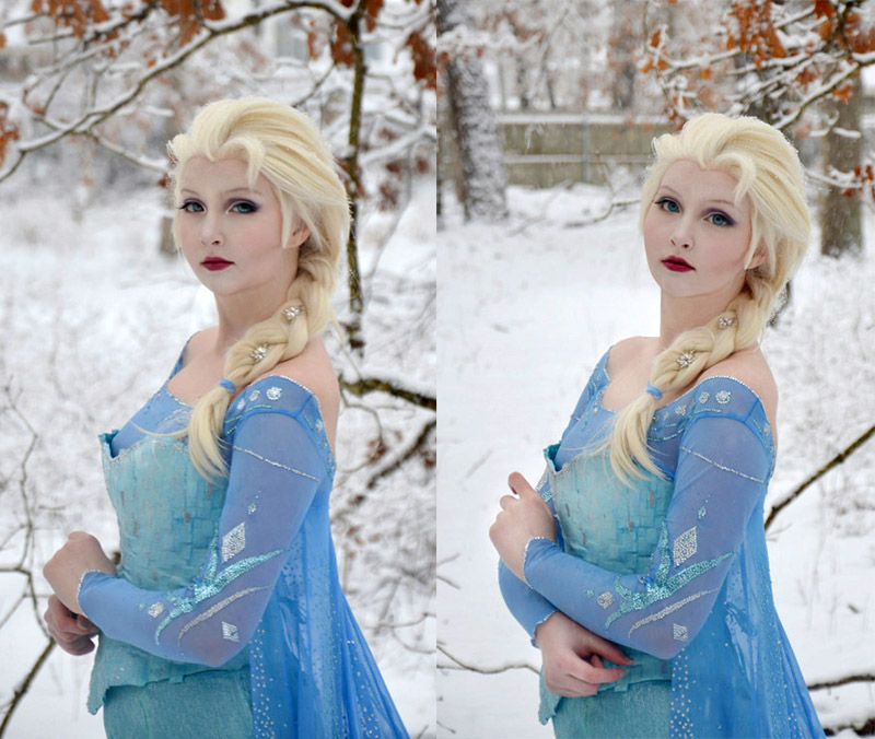 The Making of Elsa – Frozen – Part One – Angela Clayton's Costumery &  Creations