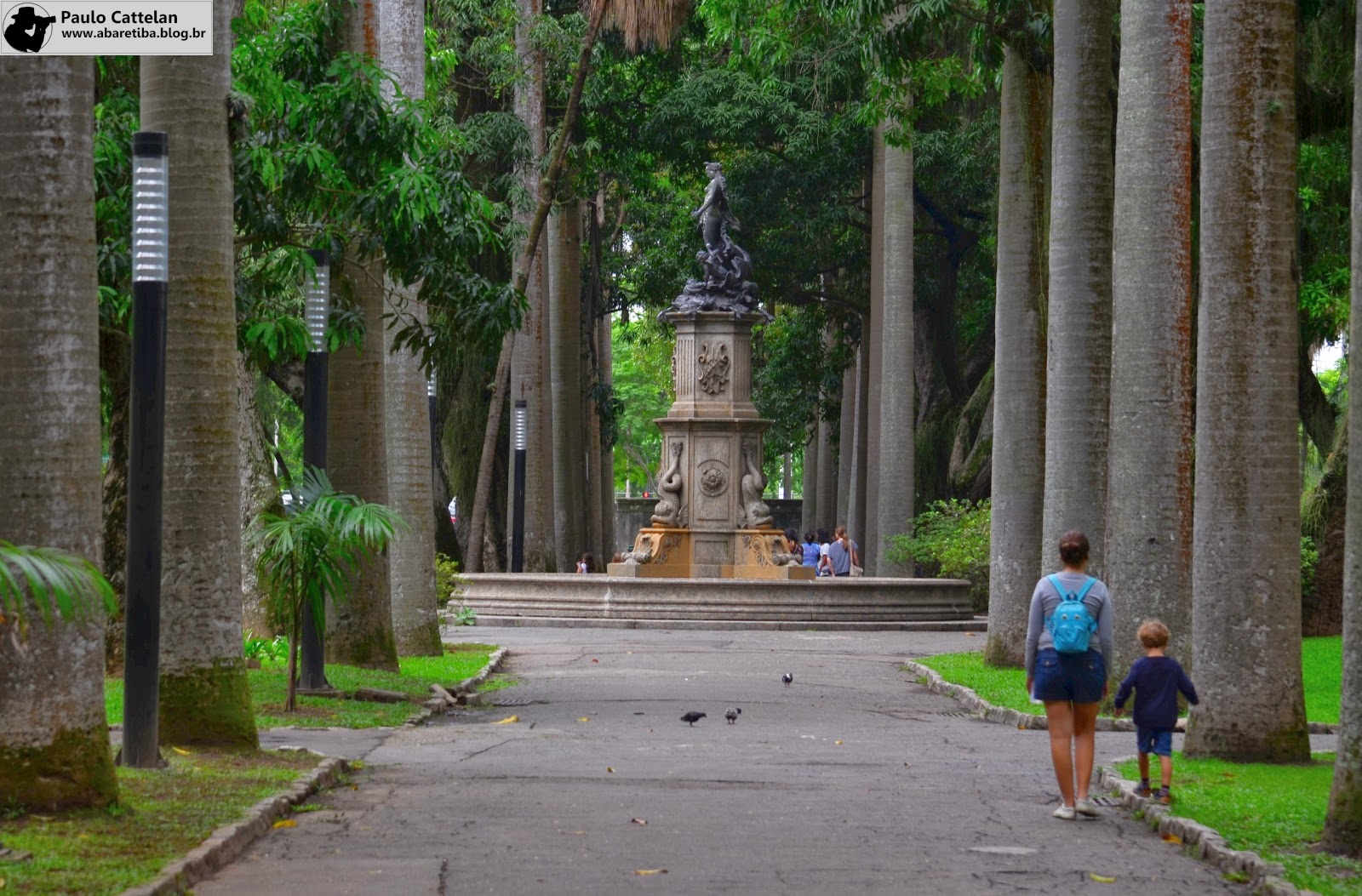 Gastando Sola Mundo Afora Palácio do Catete Rio de Janeiro RJ