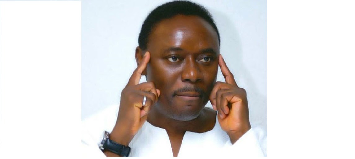 Nigerian clergyman and politician, Pastor Chris Okotie of Household of