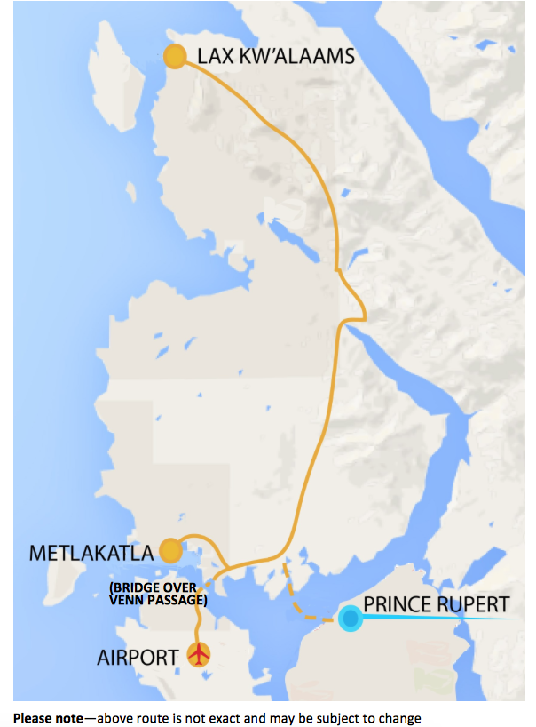 North Coast Review For the Alaska Ferry, Everything Old is new Again!