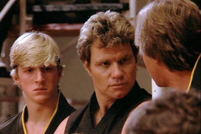 The Karate Kid Bobby The Karate Kid Bobby