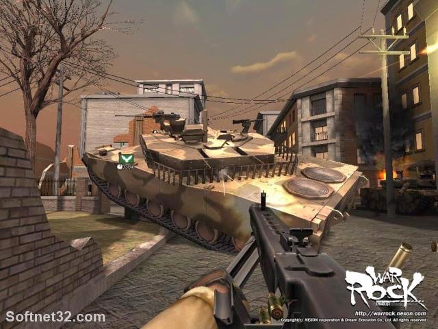 War ROck