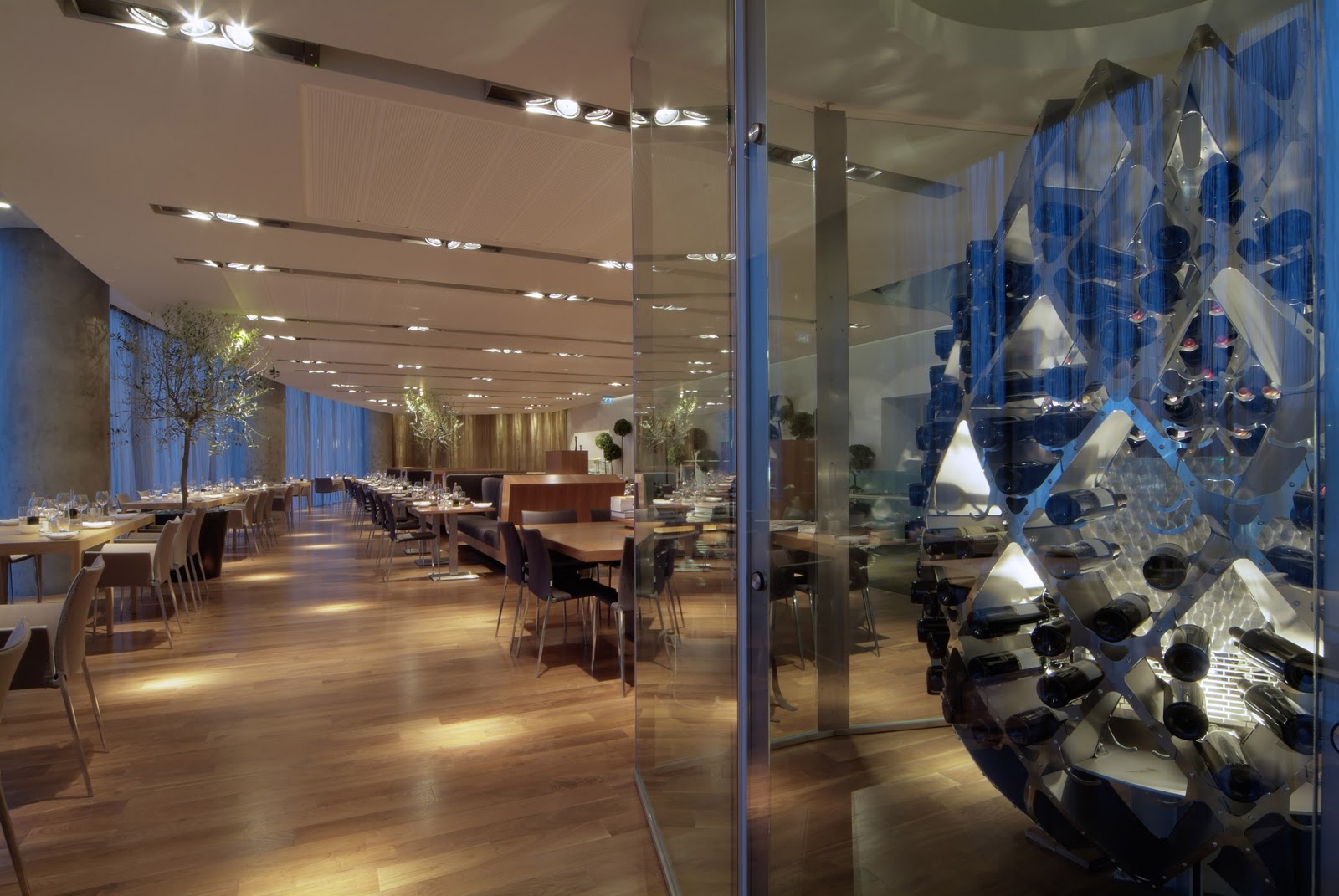 Filini Restaurant Birmingham