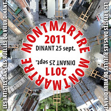 Dinant Montmartre 2011