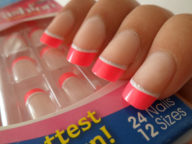 false nails design joy studio
