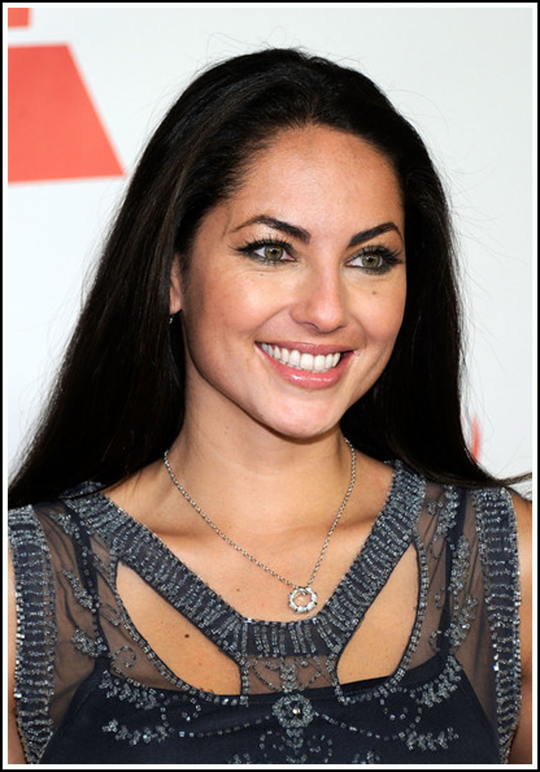 Barbara Mori Smile