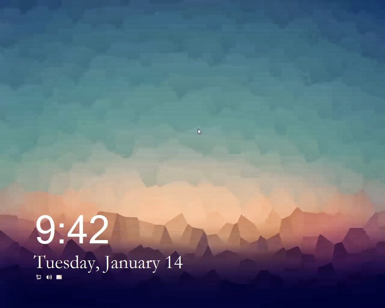 สร้าง Lock screen เก๋ๆ แบบ Windows 8 Phuketi