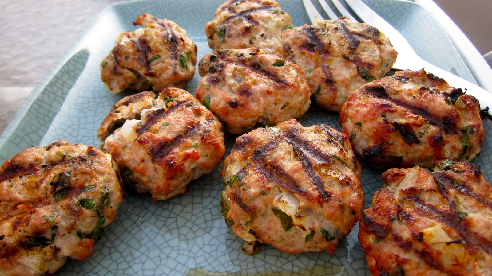 What's for dinner Turkey kofta