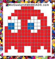 patrones hama beads